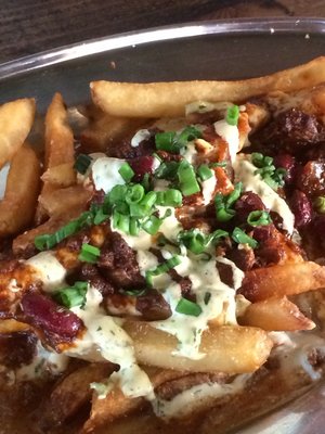 Tasty Tuesday – Copycat Nan and Byron’s Train Wreck Fries