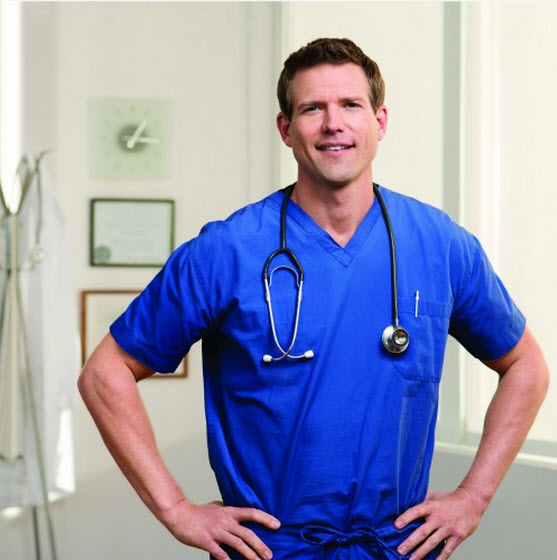 Dr. Travis Stork (The Doctors) Partners with Crest Pro-Health To ...