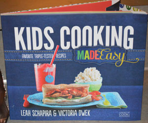 Kids Cooking Made Easy