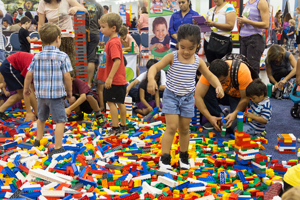 #Giveaway! @LegoKidsFest comes to NC Feb 19-21- #WIN tickets from My Mommy Brain https://lifeofaginger.com/lego-kidsfest-north-carolina-giveaway/ #LegoKidsFest @usfg