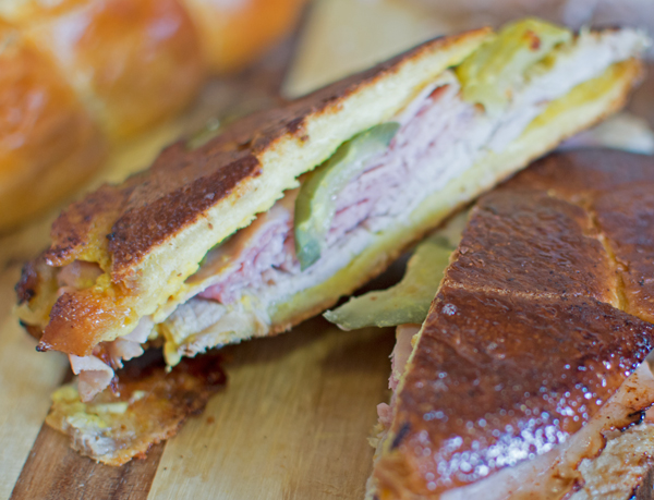Celebrate National Sandwich Month with these Tasty Creations: Medianoche