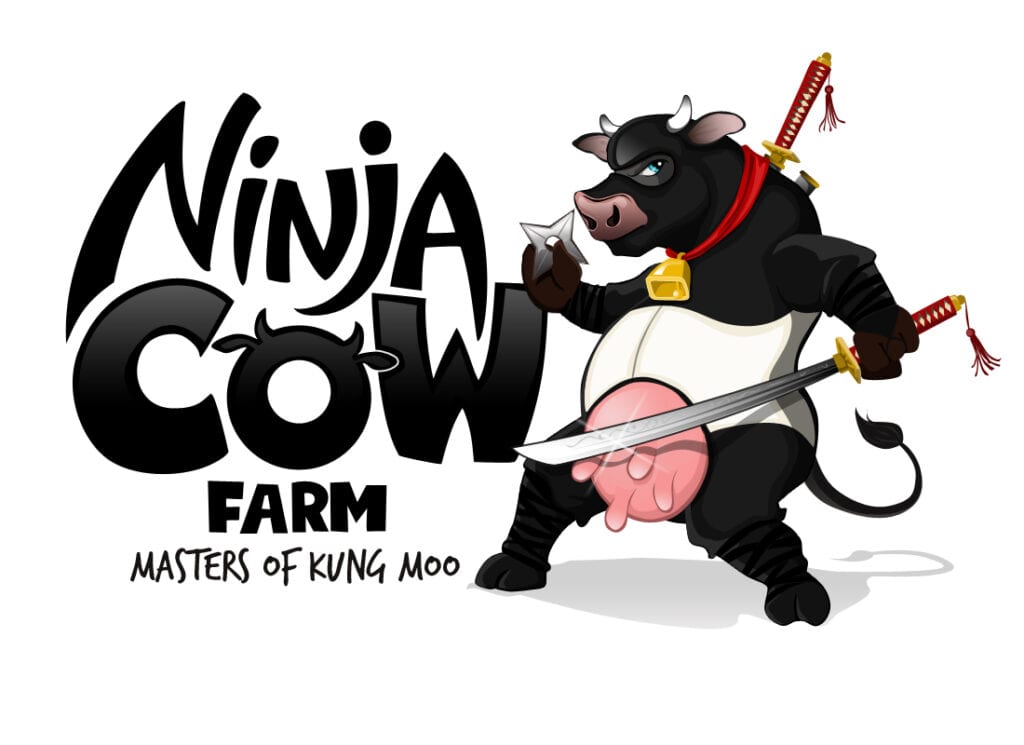 Ninja Cow Farm