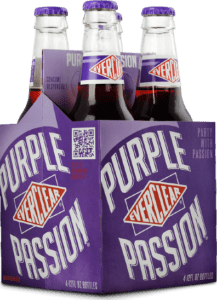 Purple Passion Potion 5