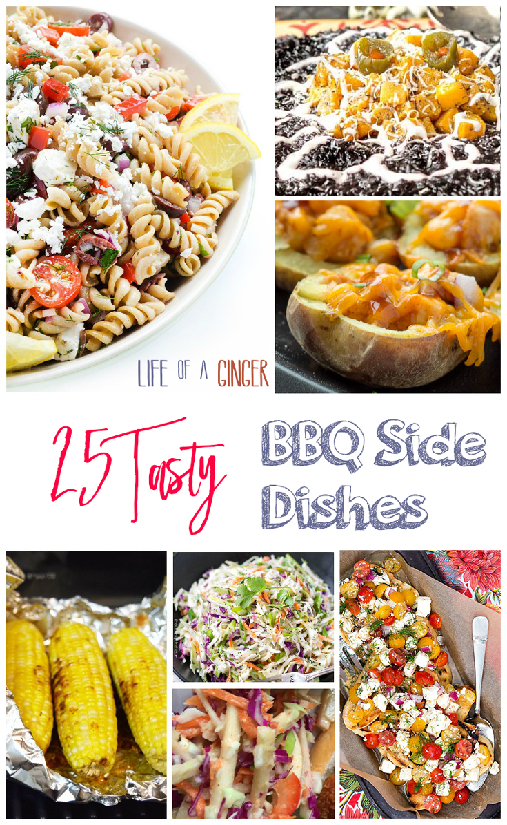 25 Fresh & Tasty BBQ Side Dishes